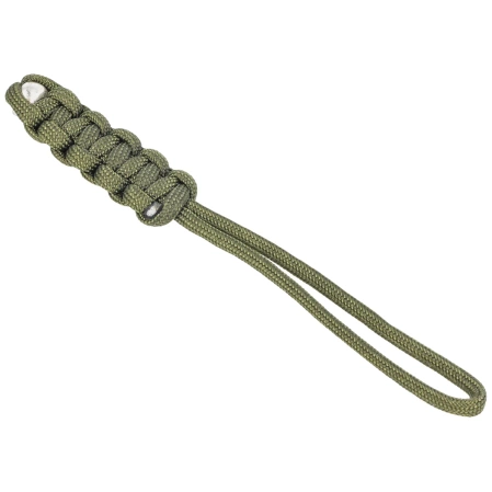 Bestech Skull Paracord Lanyard Army Green (BM08B)