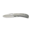 Nóż składany WeKnife Inmate Gray Titanium, Stonewashed CPM 20CV by Jerad Neeve (WE23096B-1)