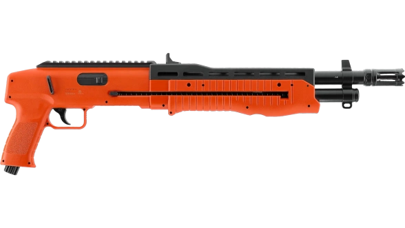 Strzelba na kule gumowe RAM Umarex P2P HDB 68, CO2 (2.3014)