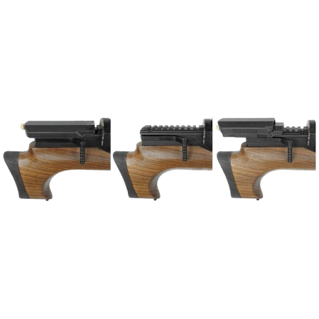 Reximex Lyra BP 5.5mm PCP Air Rifle