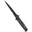 Spring Knife Frank Beltrame Bayonet Kevlar 23cm (FB 23/KEVB BLK) 