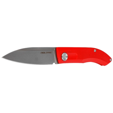 Real Steel Stella Red G10, Greywash VG-10 by Poltergeist Works (7053)