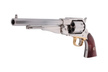 Pietta 1858 Remington New Model Army Stainless .44 Revolver (RGS44)