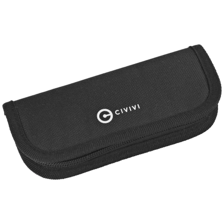 Civivi Neurohaptic Knife Black G10, Stonewashed Nitro-V (C23080-2)