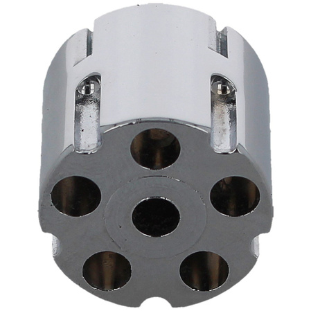 Bęben rewolwer alarmowy kal. 6mm (EKOL Arda C-1L Shiny)