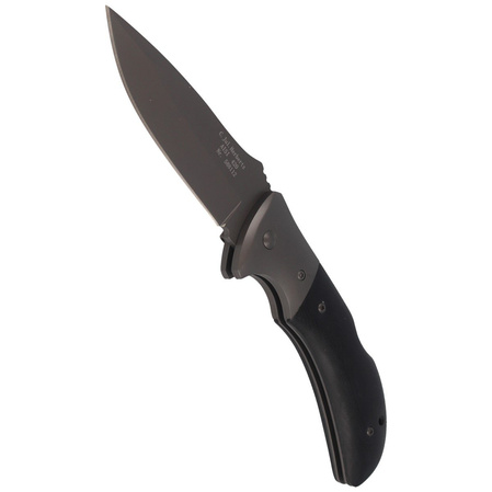 Herbertz Solingen Black G10, Titanium Cated (588112)