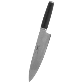 Nóż kuchenny Tokisu Gyuto Black Rubber, Damascus (17475)