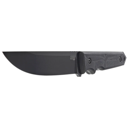 Za-Pas Urban Tactic Black G10, Black Cerakote NMV Knife