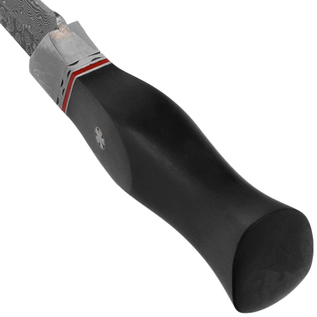 Nóż Martinez Albainox 32674 Black Ebony, 73 Layers Damascus