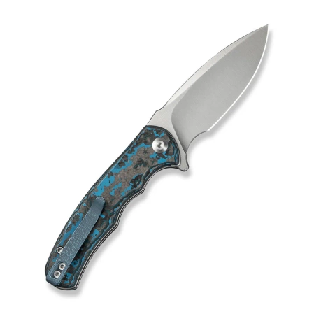 Nóż składany Civivi Mini Praxis Limited Edition Arctic Storm Fat Carbon, Satin CPM S35VN (C18026CB-1)