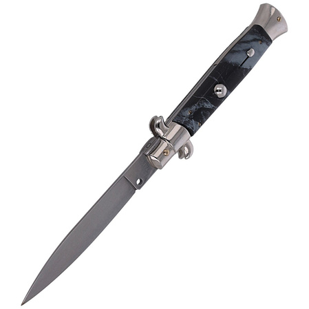 Frank Beltrame Switch Dagger Marbld 23cm switchblade (FB 23/MRBL)