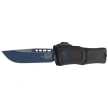 Microtech Combat Troodon Gen III S/E OTF Knife Black Aluminum, Navy M390MK by Tony Marfione (1143-1NASK)