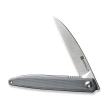 Sencut Knife Jubil Gray G10, Satin D2 (S20029-3)