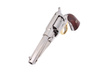 Pietta Revolver 1858 Remington New Model Army Stainless Sheriff .44 (RGSSH44)