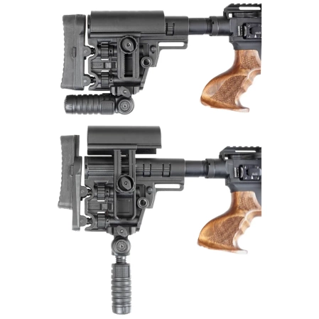 Wiatrówka PCP Hatsan Factor Sniper S 5.5 mm