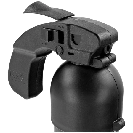 KKS Vesk Grizzly Gel Pepper Spray 4mln SHU, 20% OC 400ml (20400-H V)