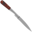 Martinez Albainox Vendetta Knife Red Micarta/Steel, Satin 3Cr13Mov (10509)