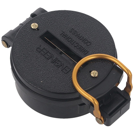 Busola soczewkowa Herbertz Solingen Scout (701300)