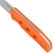 Nóż Za-Pas Ambro Orange G10, Satin D2 (AM-SAT-G10-OR)