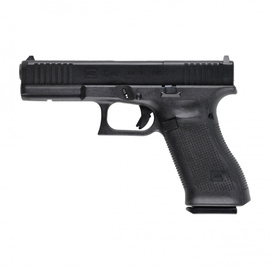 Umarex Glock 17 gen 5 MOS 4.5 mm BB 3J air gun with plates (5.8450)
