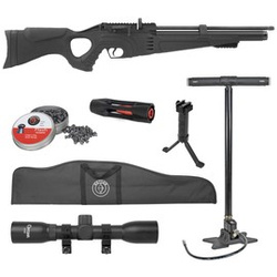Hatsan Flash 101 Set 4.5 mm PCP Air Rifle