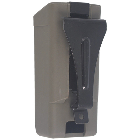 ESP Holder for Double Stack Magazine 9mm with Metal Clip (MH-64 OD)