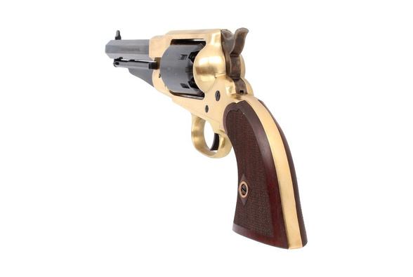 Pietta Revolver 1858 Remington New Texas Sheriff .44 (RGBSH44LC)