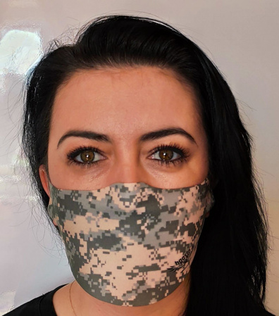 Mask camouflage ucp (MAS-CAM UCP M)