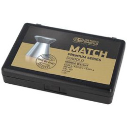 Śrut JSB Match Premium Middle 4.51 mm, 0.520 g, 200 szt. (1016-200)