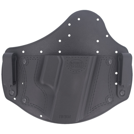 Kabura wewnętrzna Fobus IWBM do Glock, FN, Colt, Springfield, Walther, Sig, S&W, Bul