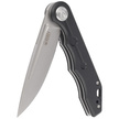 Nóż składany Kubey Knife Mizo Black G10, Bead Blast AUS-10 by Tiguass (KU312A)