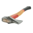 Siekiera rozłupująca Adler Short Splitter Black / Red Hickory Wood, C45 Carbon Steel (230.0H125A011)