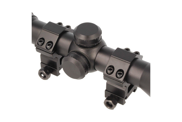 Luneta celownicza Lensolux 2.5-10x56E, 4 Red Dot (19314)