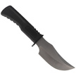 Nóż Muela SG-12 Black Polymer, Satin 420H