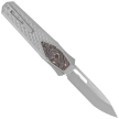 Nóż grawitacyjny Remette Swordfish Titanium / Copper Carbon Fiber, M390 (ZL101B4)