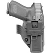 Kabura IWB / OWB Fobus Glock 19, 19X, 23, 32, obustronna (APN19)