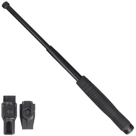ESP Ergonomic hardened expandable baton 16'' (ExB-16HE-BK BH-54)