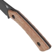 Nóż Bestech Step Brown Micarta, Black Stonewashed D2 by Denis Simonutti (BFK06D)