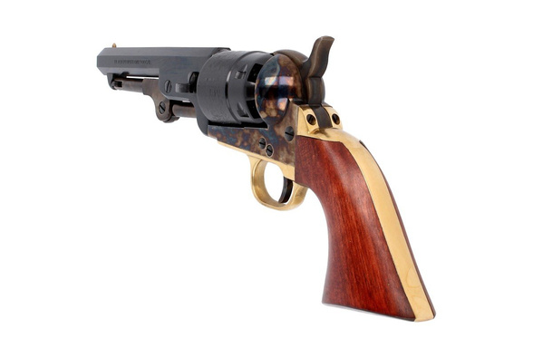 Pietta Revolver1851 Colt Navy Yank Sheriff .44 (YAS44)