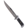 Nóż Herbertz CJH Bowie Black ABS, Satin 420 (106415)
