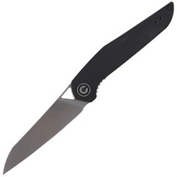 CIVIVI McKenna Black G10, Satin by Elijah Isham (C905C)