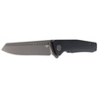 Bestech Slyther Knife Grey G10, Grey Titanized 14C28N (BG51A-2)