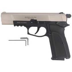 Pistolet wiatrówka Voltran Ekol ES P66 Satin 4.5 mm