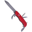 Mikov Praktik Red Pocket knife (115-NH-5/AK RED)