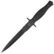 Nóż Spartan Blades George V-14 Dagger Black G10, Black PVD MagnaCut by Les George (SB27BKBKKYBK)