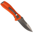 Nóż składany Herbertz CJH Orange Plastic, Satin 420 (210312 - 10000331)