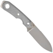 Nóż Viper Basic 3 Black Canvas Micarta, Satin MagnaCut by Tommaso Rumici (VT4034CB)