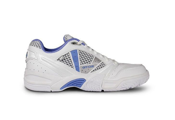 UK Gear GT-02 Urban Multi-Sport White/Blue Women Shoes (5007-02)
