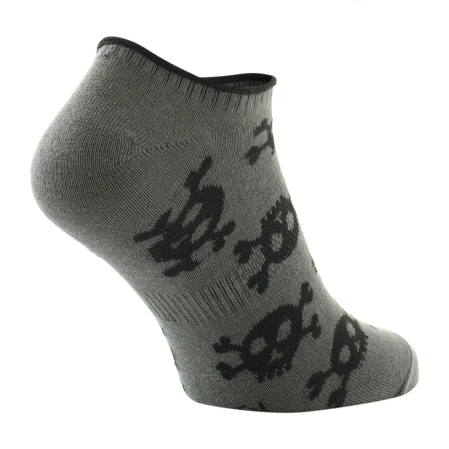 M-Tac Pirate Skull Olive summer socks (30907901)