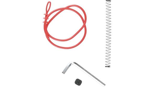 Pistolet RAM na kule .43 Heckler and Koch T4E SFP9, CO2 (2.4000)